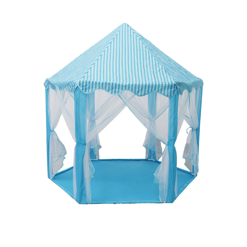 Luxuriöses Hexagon-Zelt für Kinder von Princess Castle